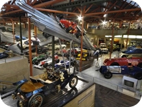 Bewley Motor Museum