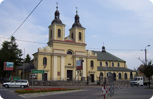 St. Rafael and Michael Catholic Church