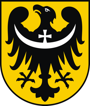 Województwo Dolnośląskie Coat of Arms