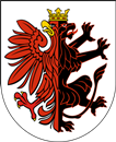 Kujawsko-Pomorskie Coat of Arms