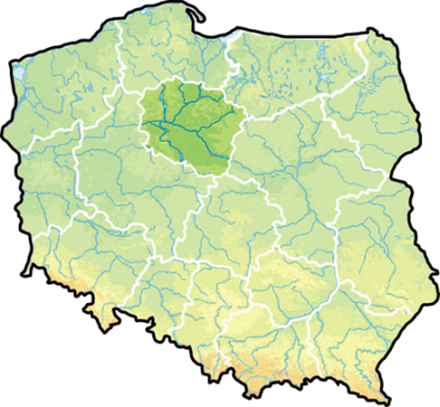 Kujawsko Pomorskie Province
