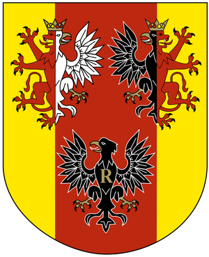 Łódzkie Province Coat of Arms