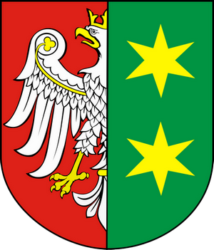 Province of Lubuskie Coat of Arms