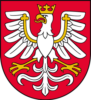 Województwo Małopolskie Coat of Arms