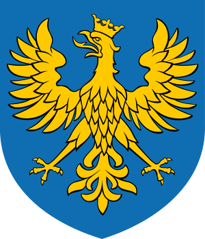 Województwo Opolskie Coat of Arms