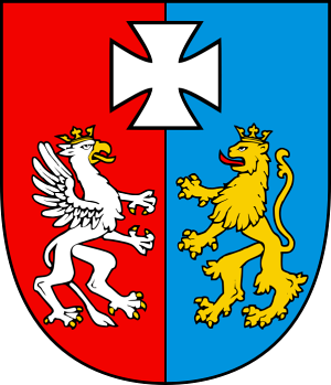 Województwo Podkarpackie Coat of Arms