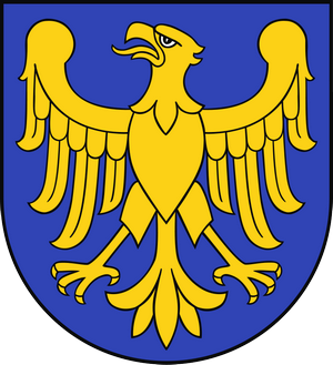 Województwo Śląskie Coat of Arms