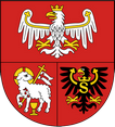 Warminsko-Mazurskie Coat of Arms small