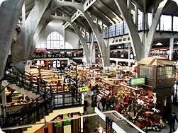 Wroclaw Hala Targowa Indoor Market - Wrocław Travel Guide