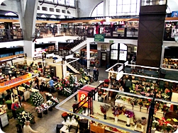 Wrocław Hala Targowa Indoor Market - Wrocław Travel Guide