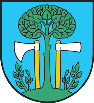Myslenice Coat of Arms
