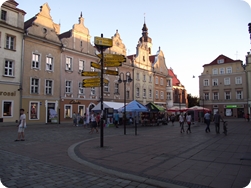 Opole Market Square