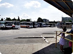 Poznań Coach Station - Poznań Travel Guide