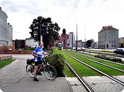 Cycling in Poland