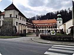 Sucha Beskidzka Castle