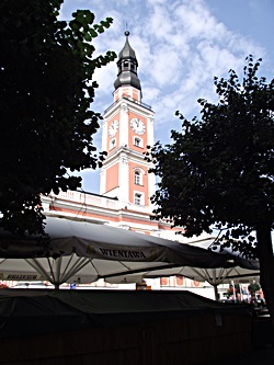 Town Hall Leszno