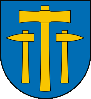 Wieliczka Coat of Arms - Wieliczka Travel Guide
